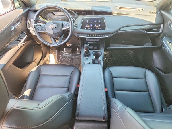 2020 CADILLAC XT4