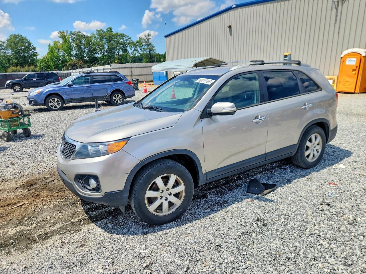 2013 KIA SORENTO