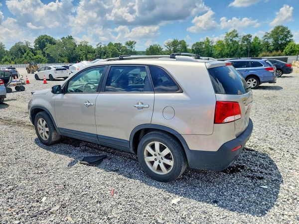 2013 KIA SORENTO