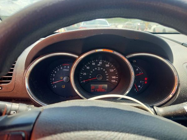 2013 KIA SORENTO