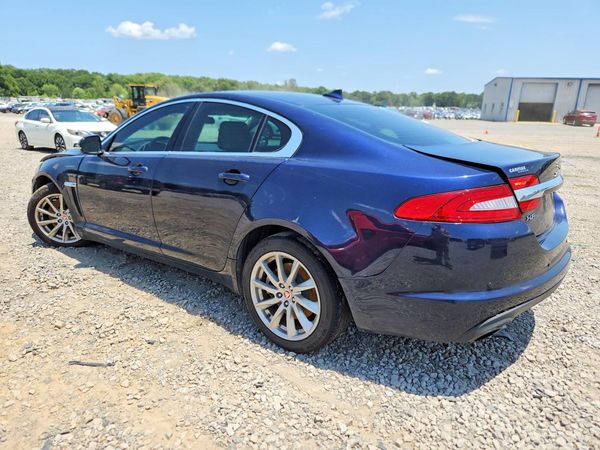 2015 JAGUAR XF
