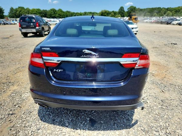 2015 JAGUAR XF