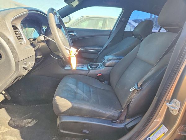 2012 DODGE CHARGER SE