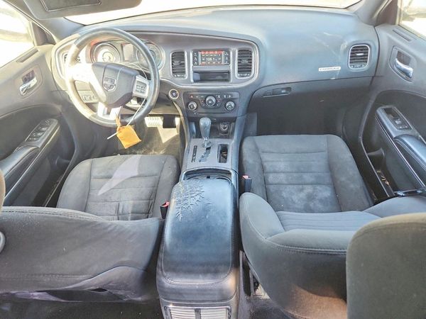 2012 DODGE CHARGER SE