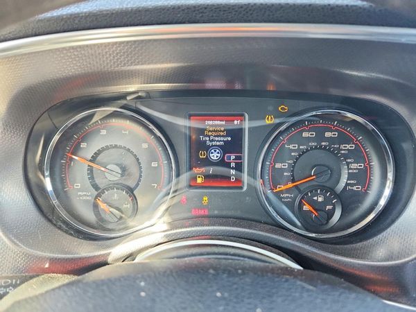 2012 DODGE CHARGER SE