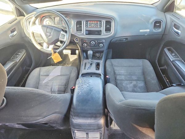 2012 DODGE CHARGER SE