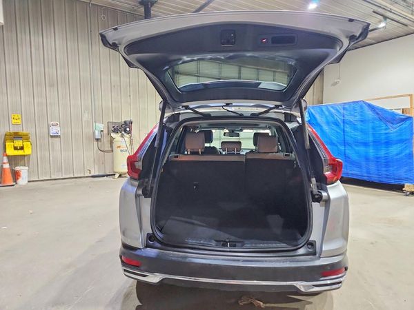 2022 HONDA CR-V TOURING