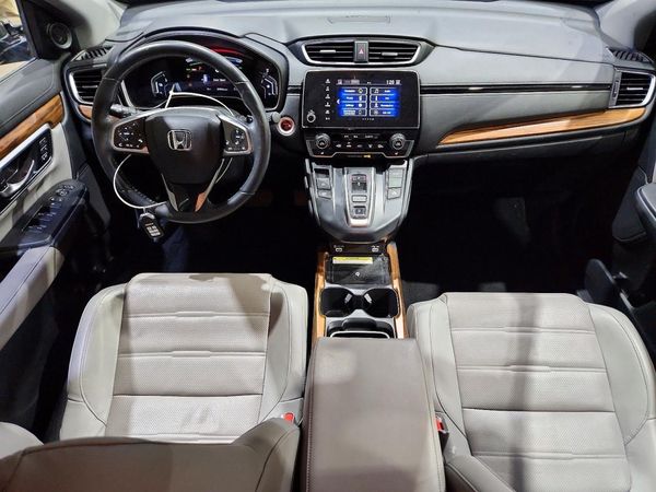 2022 HONDA CR-V TOURING
