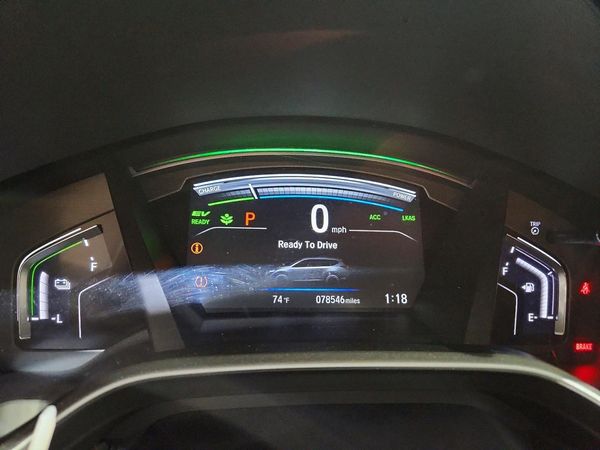 2022 HONDA CR-V TOURING