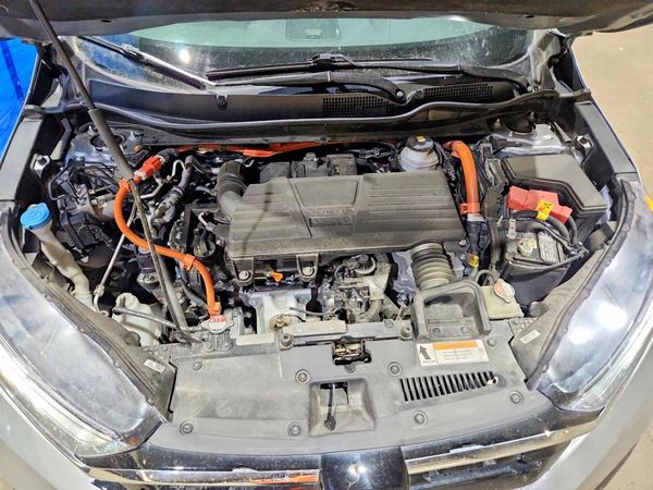 2022 HONDA CR-V TOURING