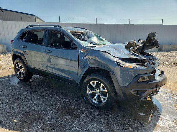 2015 JEEP CHEROKEE Trailhawk