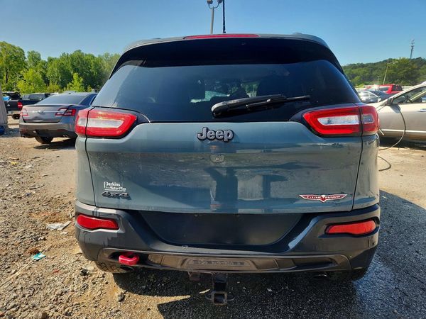 2015 JEEP CHEROKEE Trailhawk