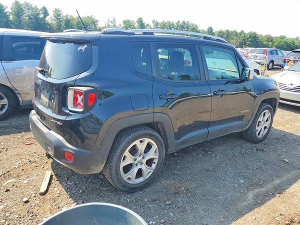 2015 JEEP RENEGADE LIMITED 4X4