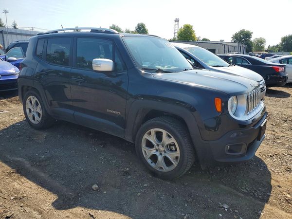2015 JEEP RENEGADE LIMITED 4X4