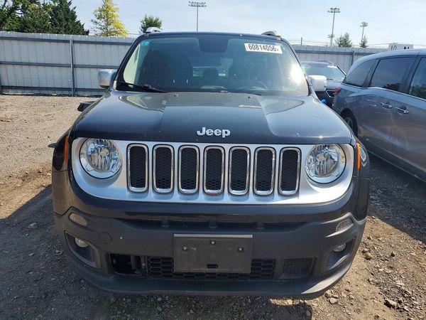 2015 JEEP RENEGADE LIMITED 4X4