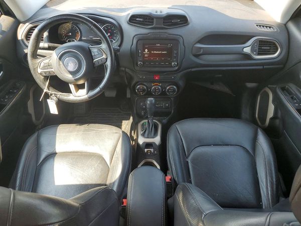 2015 JEEP RENEGADE LIMITED 4X4