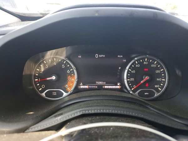 2015 JEEP RENEGADE LIMITED 4X4