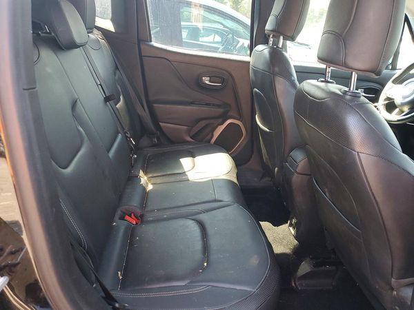 2015 JEEP RENEGADE LIMITED 4X4