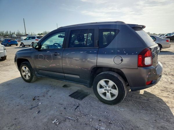 2016 JEEP COMPASS LATITUDE FWD