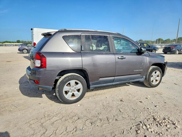 2016 JEEP COMPASS LATITUDE FWD