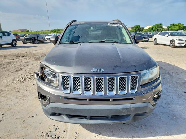 2016 JEEP COMPASS LATITUDE FWD