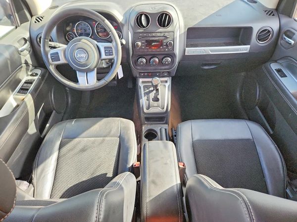 2016 JEEP COMPASS LATITUDE FWD