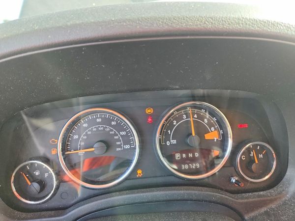 2016 JEEP COMPASS LATITUDE FWD