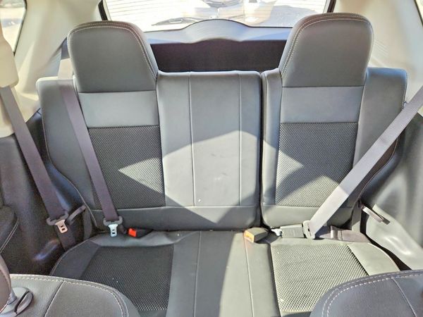 2016 JEEP COMPASS LATITUDE FWD