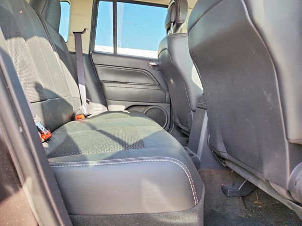 2016 JEEP COMPASS LATITUDE FWD
