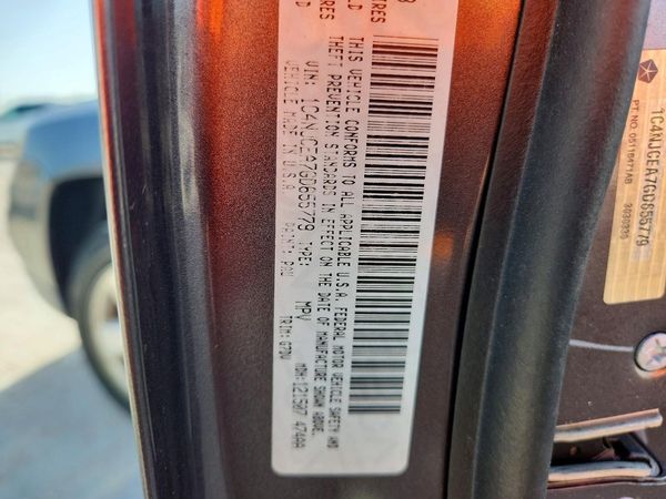 2016 JEEP COMPASS LATITUDE FWD