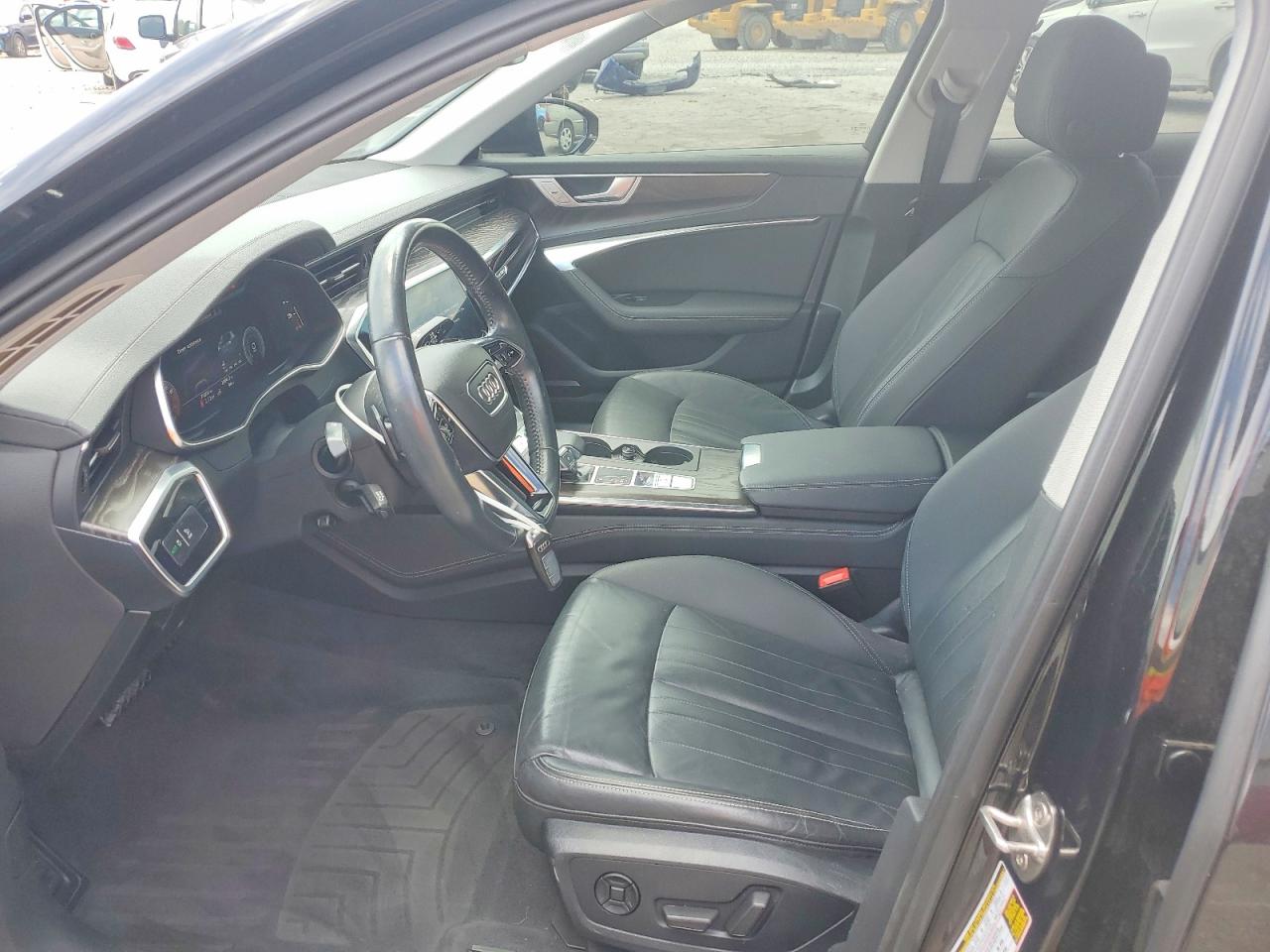 2019 AUDI A6 quattro Premium Plus
