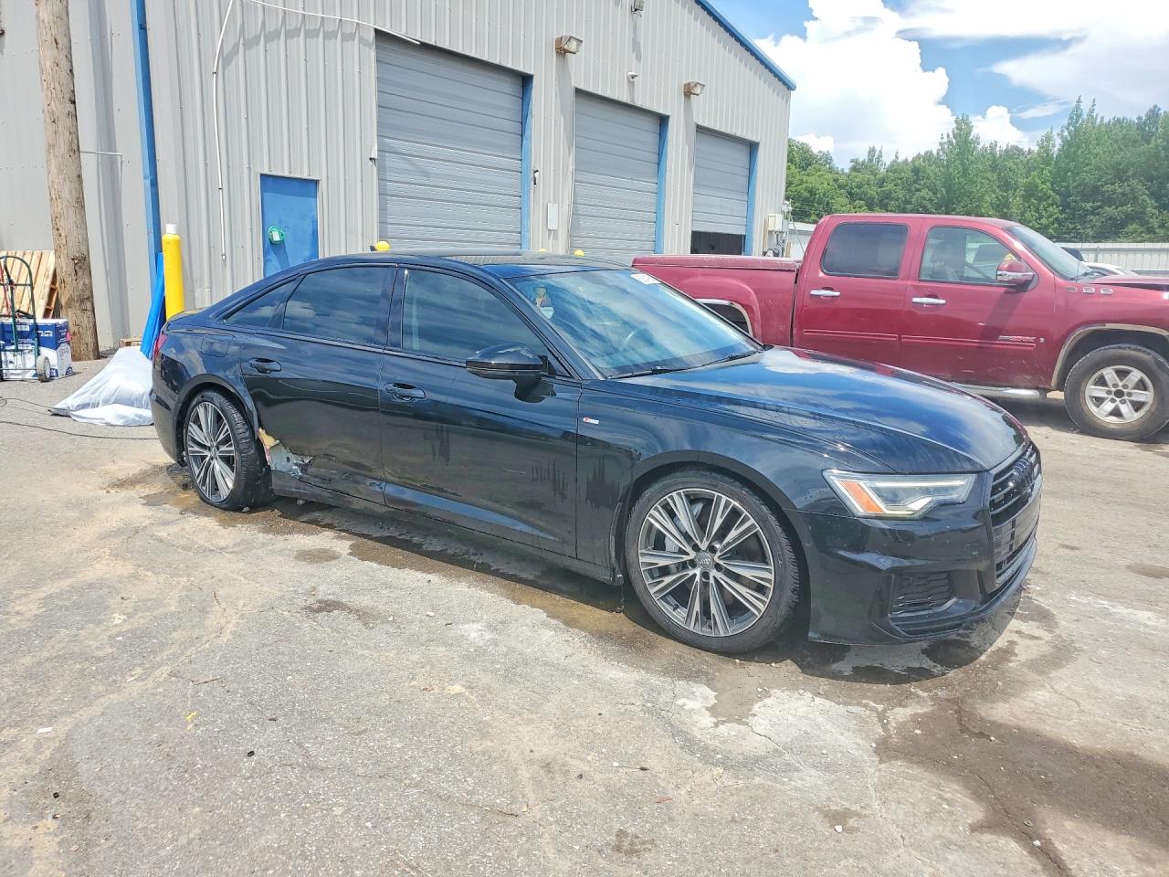 2019 AUDI A6 quattro Premium Plus