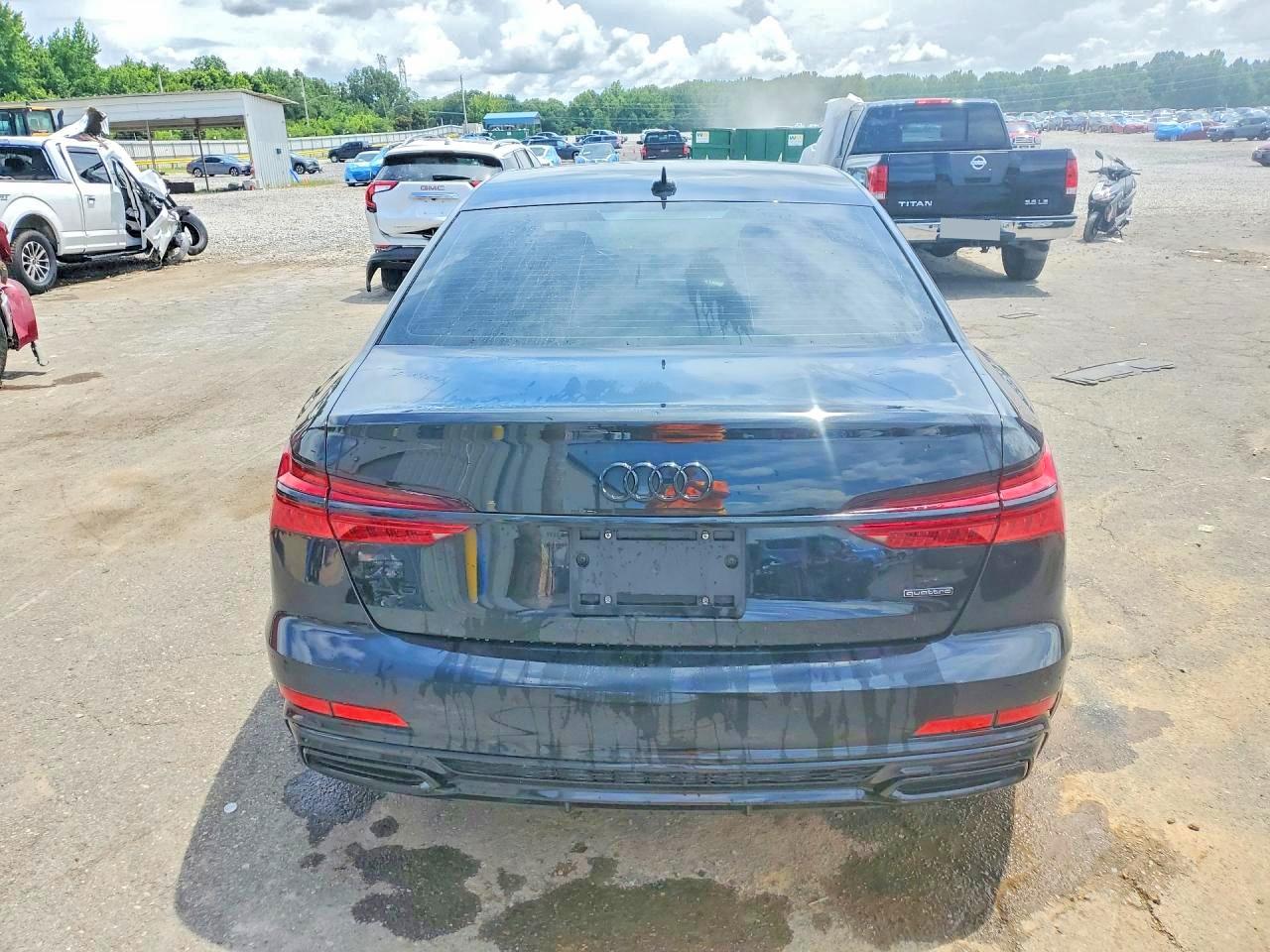 2019 AUDI A6 quattro Premium Plus