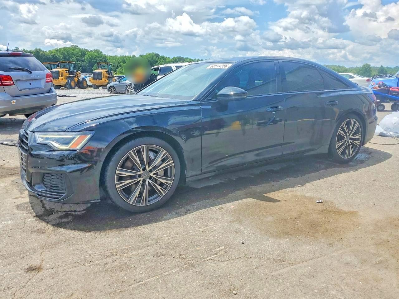 2019 AUDI A6 quattro Premium Plus