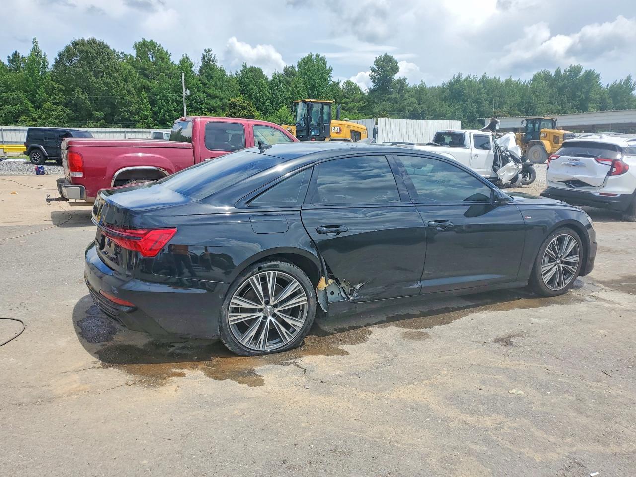 2019 AUDI A6 quattro Premium Plus