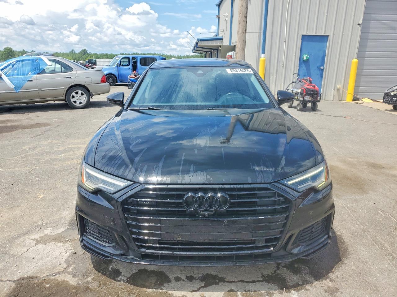 2019 AUDI A6 quattro Premium Plus