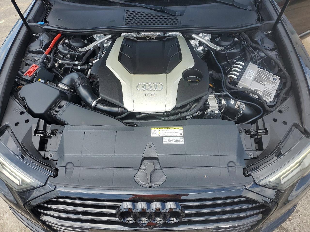 2019 AUDI A6 quattro Premium Plus