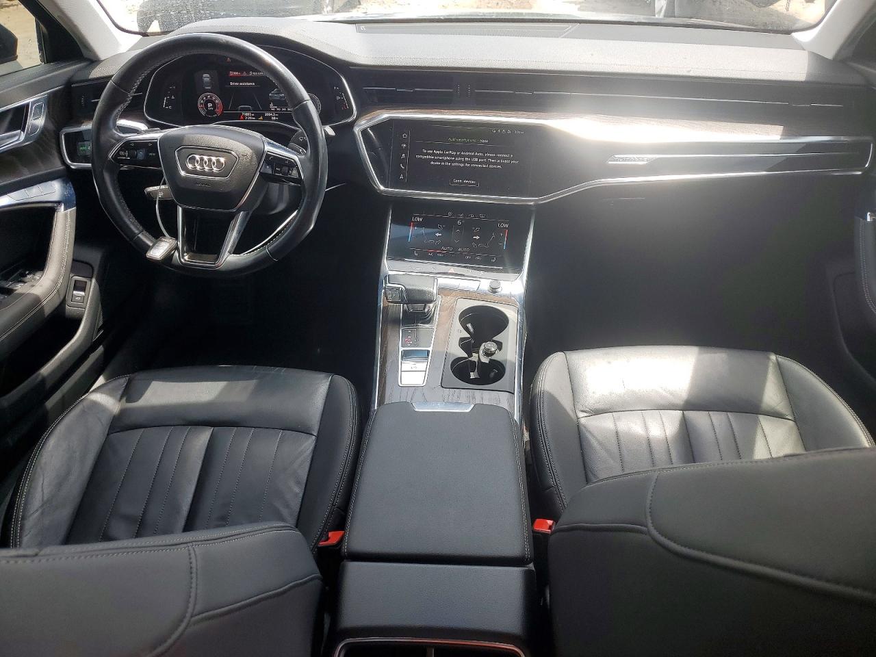 2019 AUDI A6 quattro Premium Plus
