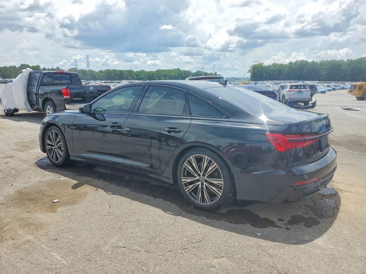 2019 AUDI A6 quattro Premium Plus