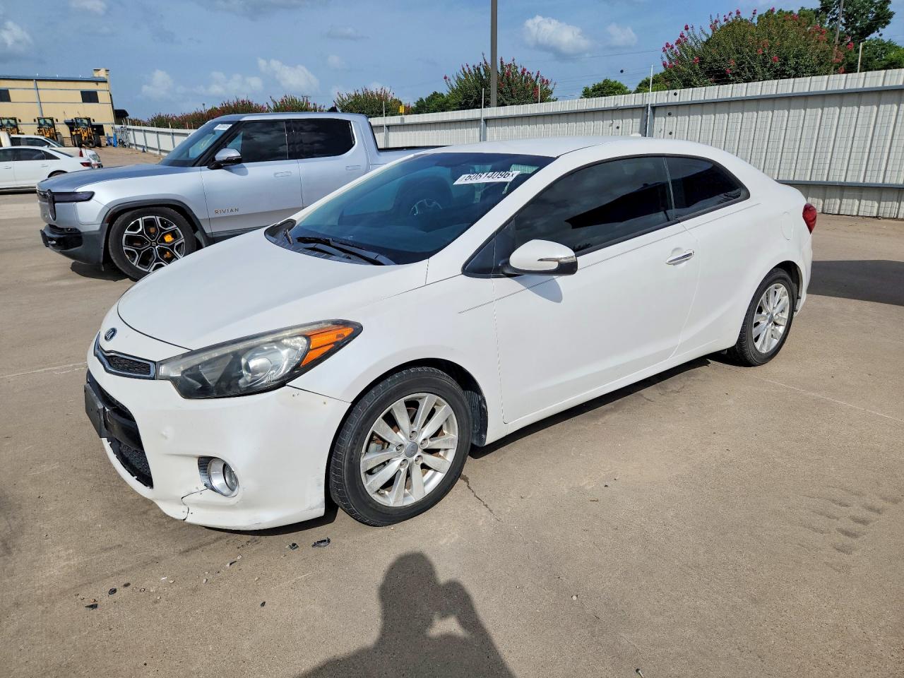 2015 KIA FORTE