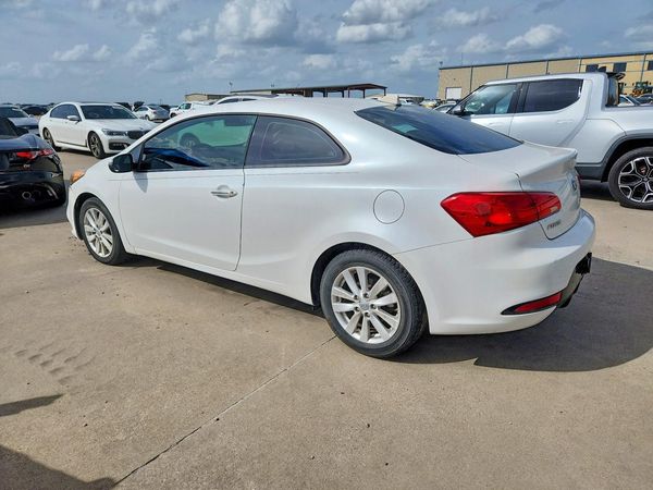 2015 KIA FORTE