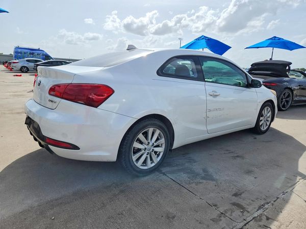 2015 KIA FORTE