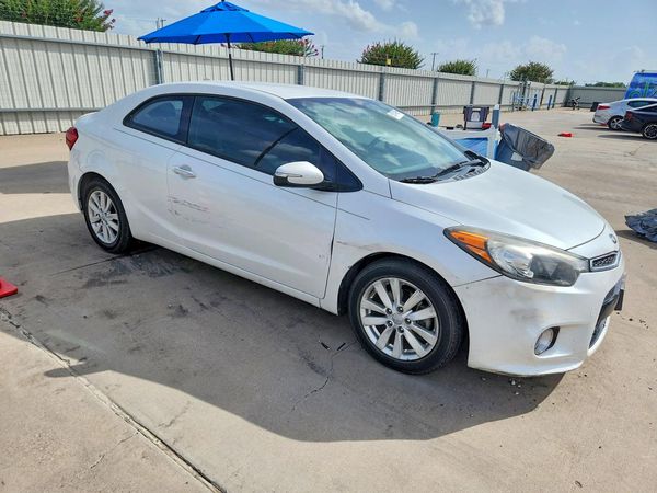 2015 KIA FORTE