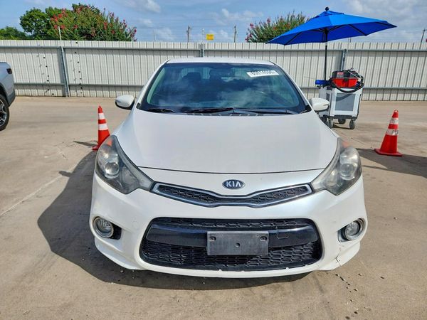 2015 KIA FORTE