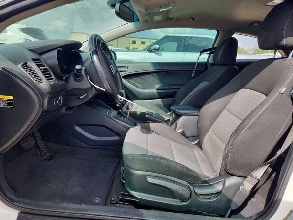 2015 KIA FORTE