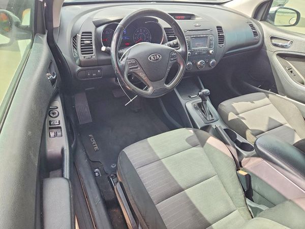 2015 KIA FORTE