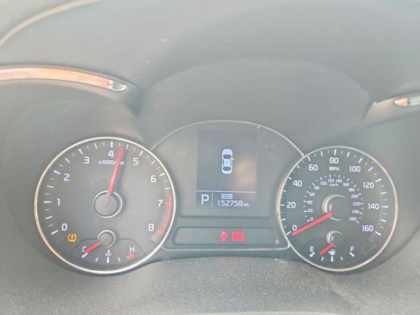 2015 KIA FORTE