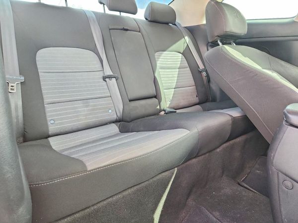 2015 KIA FORTE