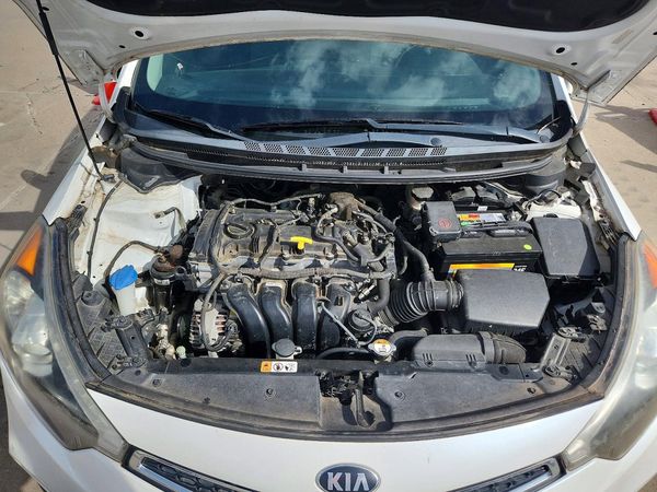 2015 KIA FORTE