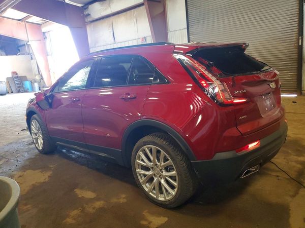 2020 CADILLAC XT4 Sport